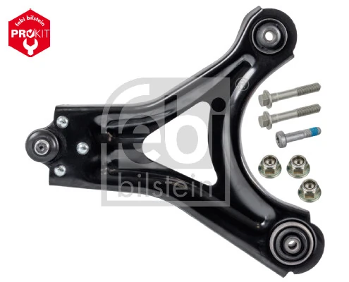 Control/Trailing Arm, wheel suspension